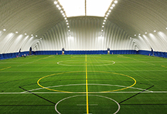 TFMoran provides engineering services for new NH SportsDome